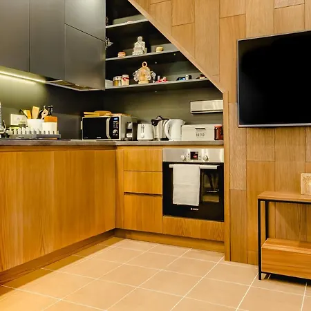 Maria - Krila Zlatibora Apartamento