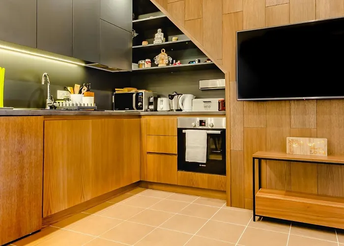 Maria - Krila Zlatibora アパート