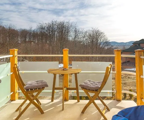 Maria - Krila Zlatibora アパート