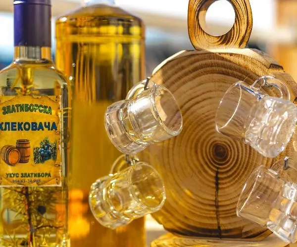 Apartment Maria - Krila Zlatibora *