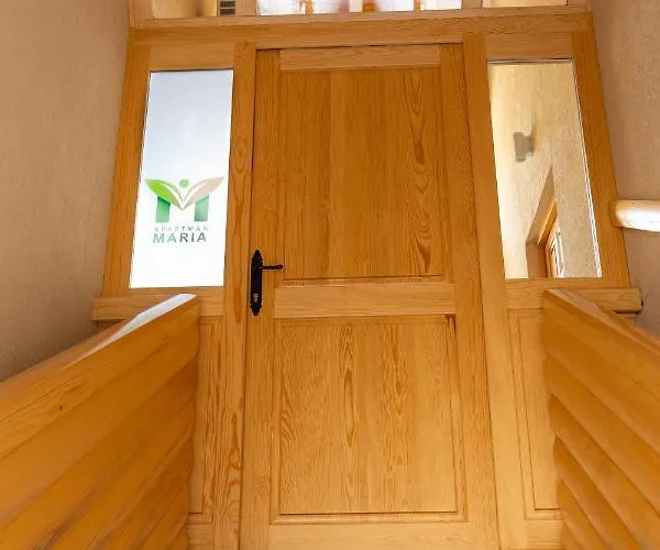 Maria - Krila Zlatibora アパート