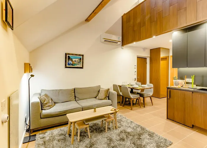 Maria - Krila Zlatibora アパート ズラティボール